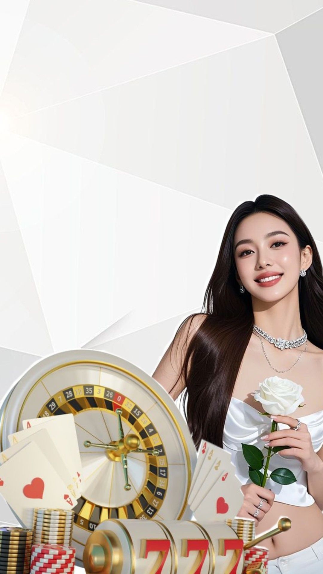 Dream Catcher participation and spin-result display on emperor